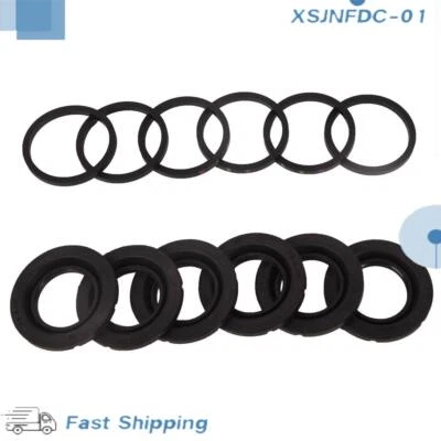 Kit de reparación de pinza de freno de disco delantera para Ford Mustang Porsche Cayenne Chrysler Foto 1 de 4