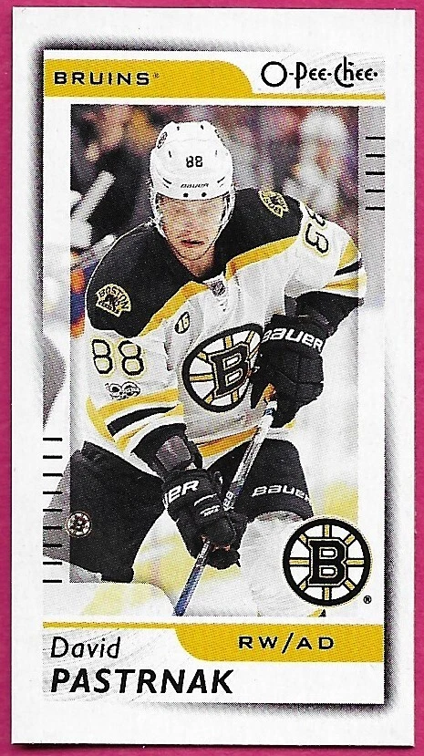 2017-18 O-Pee-Chee OPC Hockey Mini Base "You Pick from list" - Image 1 of 2