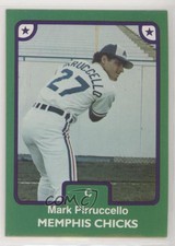 1984 TCMA Minor League Mark Pirruccello #710