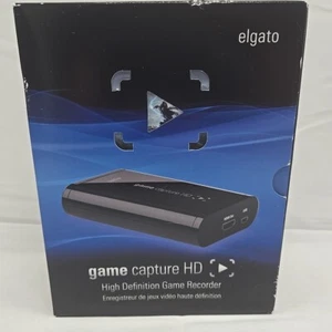 Elgato Game Capture HD High Definition Game Recorder OHNE KABEL - Bild 1 von 7