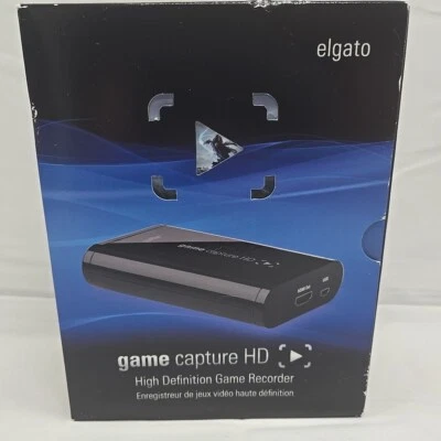 Elgato Game Capture HD High Definition Game Recorder NO CABLES  - Image 1 of 4