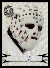 2017-18 Leaf Masked Men Wave #6 Gilles Gilbert