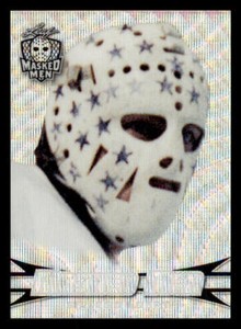 2017-18 Leaf Masked Men Wave #6 Gilles Gilbert