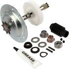 Gear Sprocket Kit For Liftmaster 41A4252 41A5021 41A5483 Chamberlain Craftsman