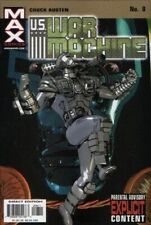 U.S. War Machine (2001) #8