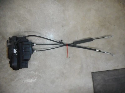 Nissan Murano 2003 pasajero derecho puerta trasera actuador Foto 1 de 4