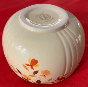 HALL'S  AUTUMN LEAF Large Mixing Bowl - Picture 1 of 6