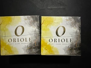 Crema eliminadora de olores corporales Oriole emblica de limón 1,8 oz lote de 4 BB 10/25 - Imagen 1 de 2