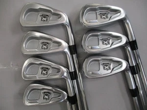 Callaway X-FORGED 2009 Iron #4-9.P(7Clubs)/PROJECT/Flex:6.0/Iron set - Picture 1 of 6