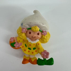 Kenner Lemon Meringue 1981 Strawberry Shortcake PVC Figur Vintage Sammlerstück - Bild 1 von 4