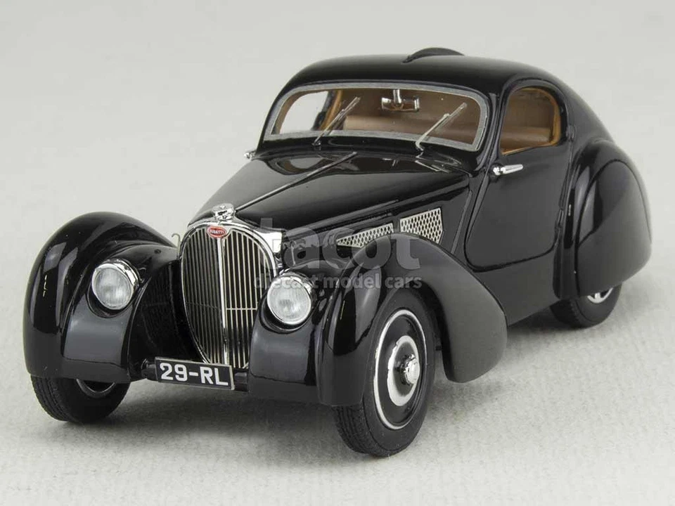 Bugatti Type 51 Dubos 1931 - matrix 1/43 - Image 1 of 1