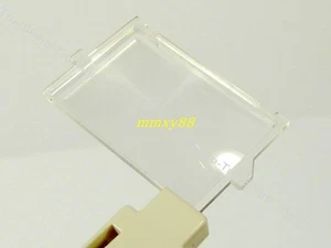 New Focusing Focus Screen LCD Glass For Canon EOS 1500D Rebel T7 KISS X90 Camera - Picture 1 of 1