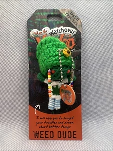 Watchover Voodoo Puppe - Weed Dude - Bild 1 von 5