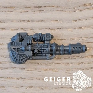 30K Space Marine Bits | Mark II Veteran Squad | Heavy Disintegrator (B) - Picture 1 of 1