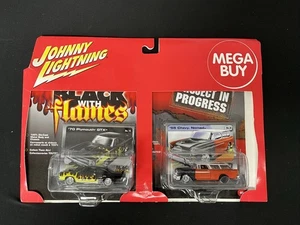 Johnny Lightning Mega Buy Diecast Cars - Picture 1 of 2