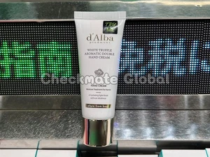d'Alba White Truffle Aromatic Double Hand Cream 50ml | K-Beauty - Bild 1 von 6