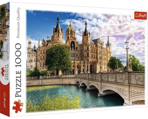NEW Trefl Jigsaw Puzzle 1000 Pieces Premium Quality Castle on The Island - Picture 1 of 2