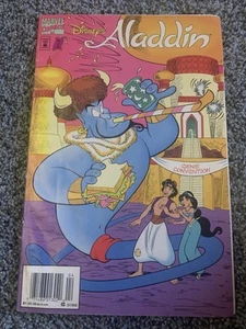 Disney's Aladdin #7 1994 Marvel Comics - Bild 1 von 2