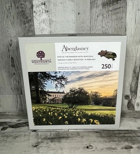 Wentworth Aberglasney Haus & Gärten 250 Teile Holzpuzzle vollständig - Bild 1 von 11