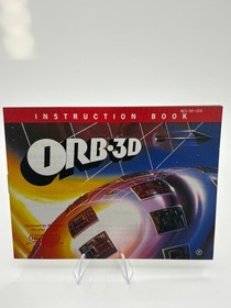 ORB 3-D NES Manual