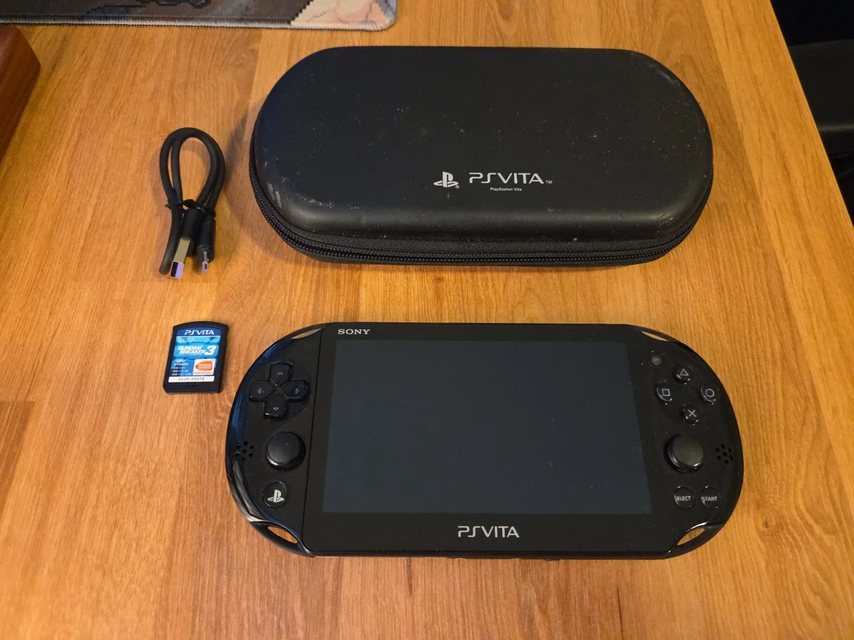 Sony PlayStation Vita NTSC-J Video Game Consoles for sale | eBay
