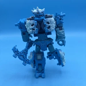 Transformers Legacy United Infernac Universe CALCITRON Action Figure INCOMPLETE - Picture 1 of 4