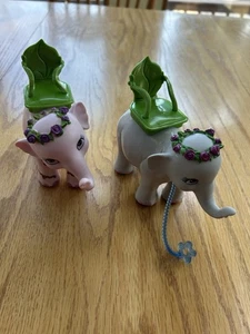 Barbie Island Princess 2 Tika Elefanten 2007 Mattel Top Zustand Elefant - Bild 1 von 10