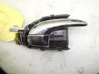 2004 Jaguar X Type R/Rear Interior Door Handle Chrome 39908 N-28K - Image 1 of 2