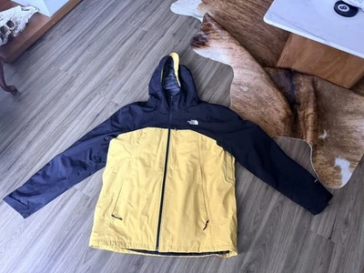 The North Face Thermoball Triclimate DryVent 3 in 1 Snow Jacket NF0A3ERX Mens XL - Image 1 of 4