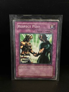 Respect Play - PSV-032 - Common - Unlimited Edition Pharaoh's Servant Yu-Gi-Oh!  - Picture 1 of 1