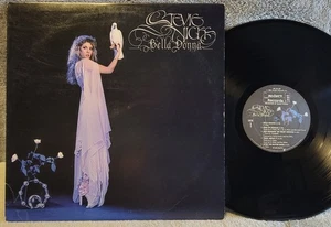 Stevie Nicks - Bella Donna - OG 1981 LP - Pop Rock - VG++ - Picture 1 of 3