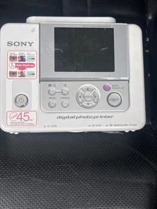 Sony Digital DPP–FP35 Photo Printer - Picture 1 of 5