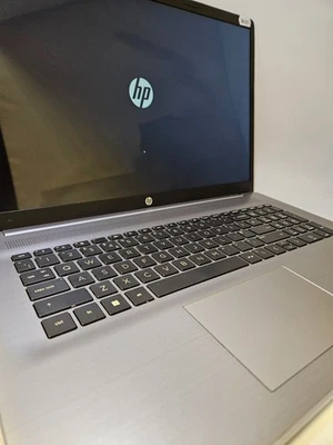 HP ProBook 470 G8 17.3" Intel i3 11th Gen @ 2.0Ghz 8GB 256GB NVMe SSD Win 11 Pro - Image 1 of 4