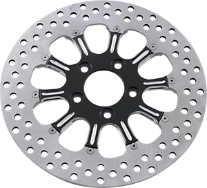 PERFORMANCE MACHINE (PM) 01331523RELSBMP Brake Rotor - 11.5" - Revel - Platinum - Picture 1 of 2