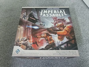 Star Wars Imperial Assault Board Game Core Base Set / Fantasy Flight Games - Picture 1 of 1