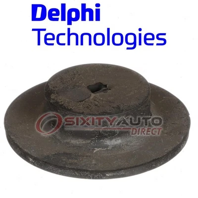 Delphi Rear Coil Spring Insulator for 2003-2006 Cadillac Escalade ESV xz Foto 1 de 4