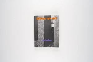 Delirious New York: A Retroactive Manifesto for Manhattan by Rem Koolhaas 1994 - Foto 1 di 10