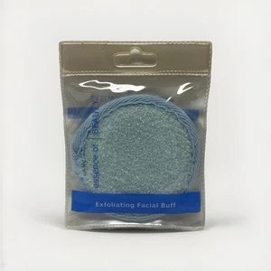Essence of Beauty Exfoliating Facial Buff Pad Skin Cleanse | NIP Multiple Colors - Picture 1 of 6