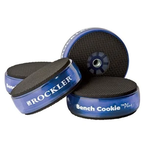 Rockler Bench Dog Bench Cookie Plus Work Grippers - 4Pk - Picture 1 of 1