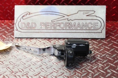 2015 HARLEY STREET GLIDE OEM EMBREAGEM CILINDRO MESTRE ALAVANCA DE REPOSIÇÃO SG45 - Imagem 1 de 4