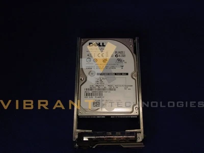 Dell W330K 146GB SAS 15k 6GBPS 2.5" Server Hard Disk Drive 4z - Image 1 of 2