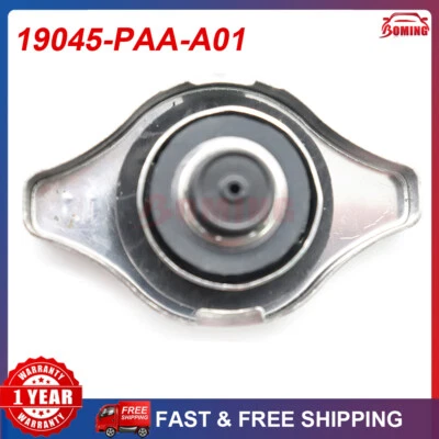 Cubiertas del tanque de agua del radiador para Toyota Camry Lexus ES300 Honda Acura Foto 1 de 4