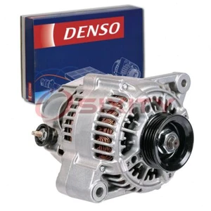 Denso Alternator for 2000-2004 Toyota Tacoma 3.4L V6 Electrical Charging rm - Picture 1 of 5