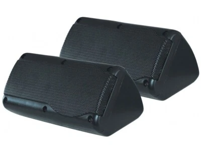 Rockwood KFZ Auto Lautsprecher - 3-Wege Boxen - Aufbaulautsprecher - Paarpreis - Bild 1 von 4