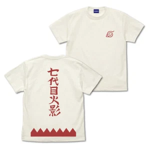 Camisetas NARUTO Séptimo Hokage Nanadaime Hokage S-XL Japón - Imagen 1 de 5
