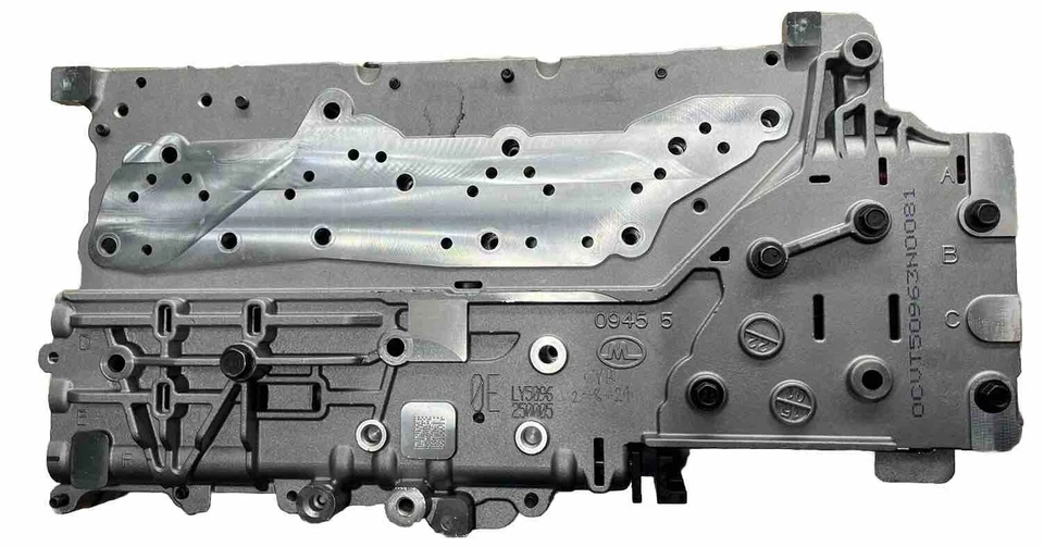 6L80E Rebuilt Valve Body, 2010 And Later, CASTING ID “C”, 0955, 0945 - Image 1 of 2