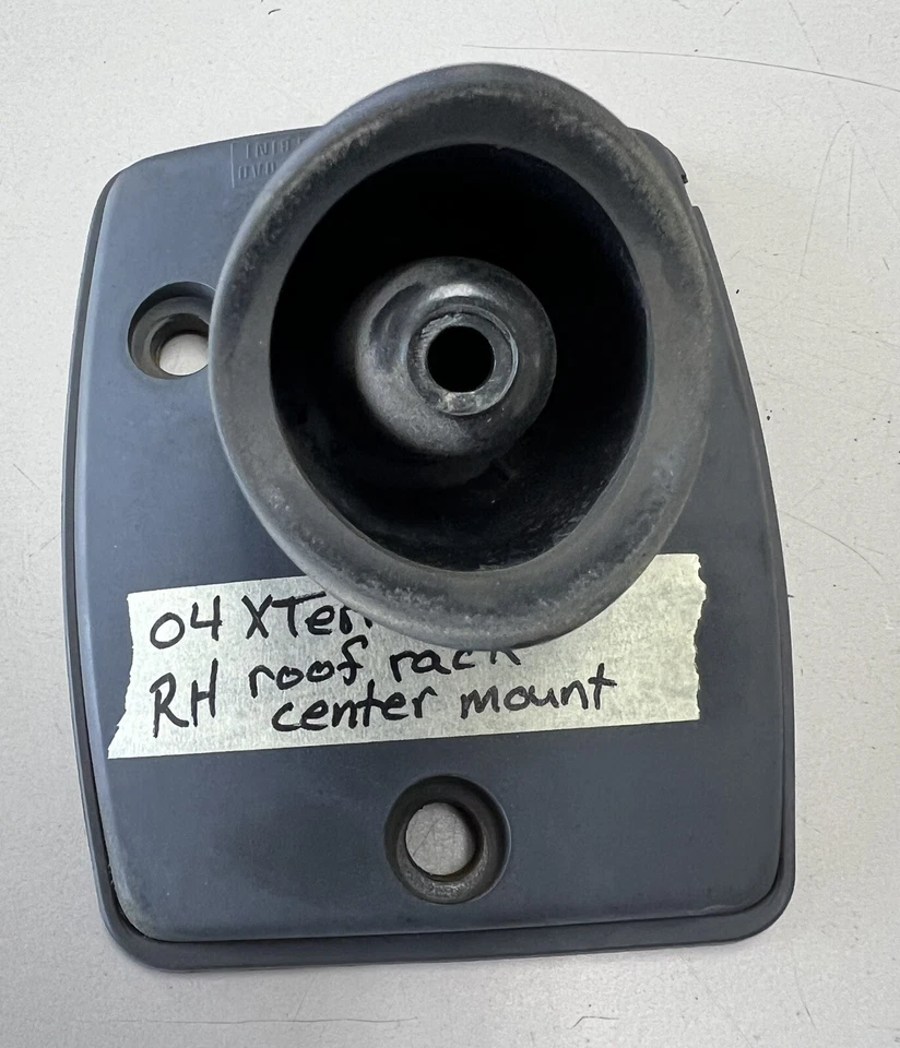 Portaequipajes techo derecho Nissan Xterra Pass 2000-2004 montaje central Foto 1 de 1