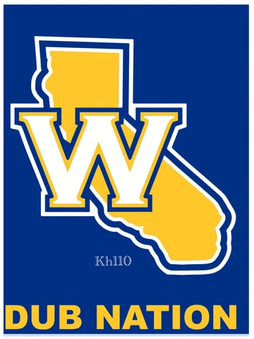 Golden State Warriors NBA Silk Touch Rachel Throw Blanket 60"x 80" (DUB NATION) Cover