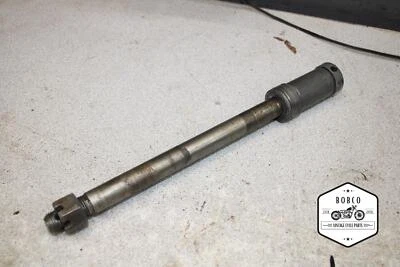 Suzuki GT380 1975 Sebring eje trasero llanta rueda trasera eje perno pivote h7-3268.zq Foto 1 de 3