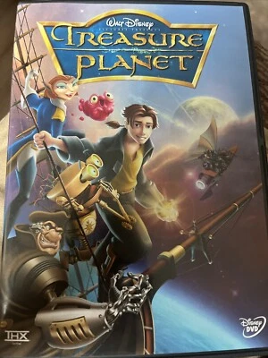 Disney’s Treasure Planet (DVD) - Image 1 of 2